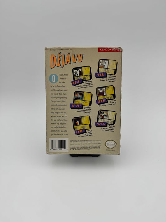 Deja Vu