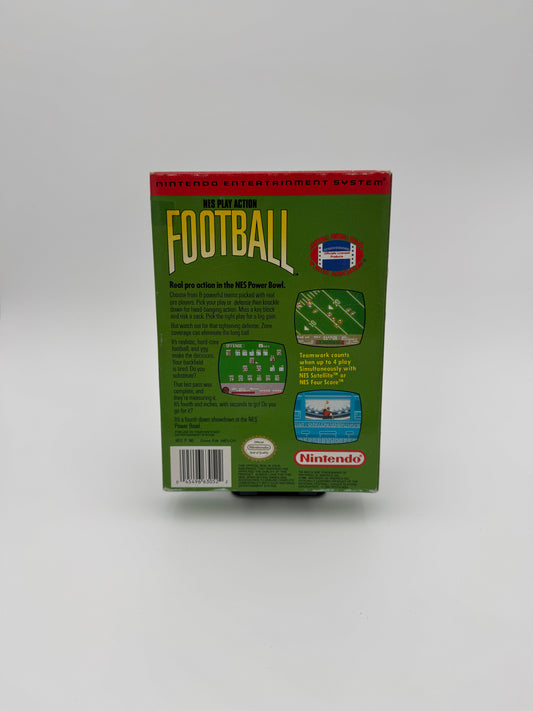 NES Play Action Football