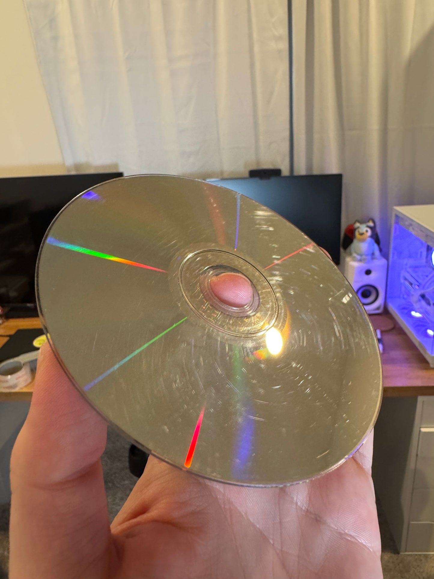 Deus Ex: Invisible War