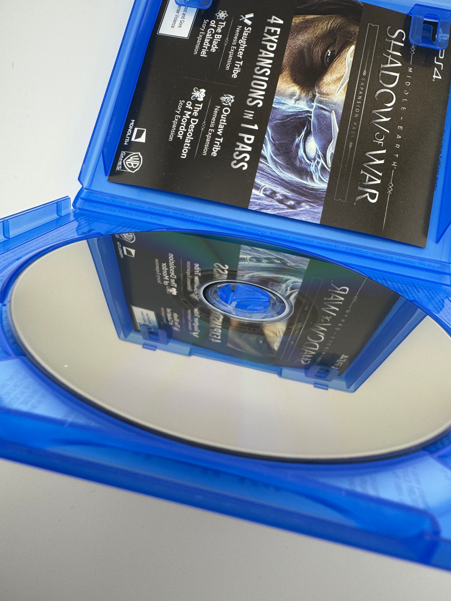 Middle Earth: Shadow of War Definitive Edition