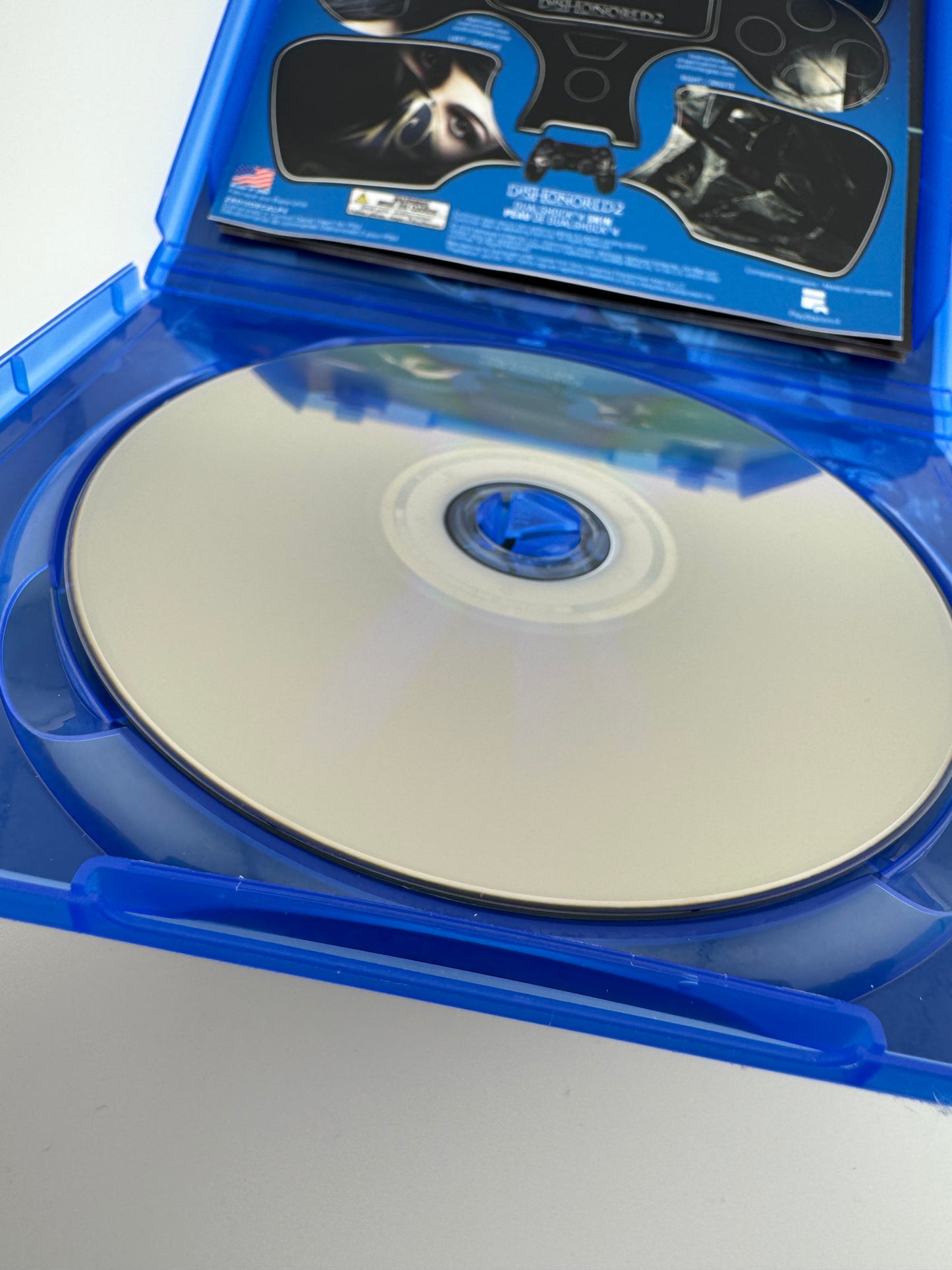 Dishonored 2 (Walmart Exclusive)