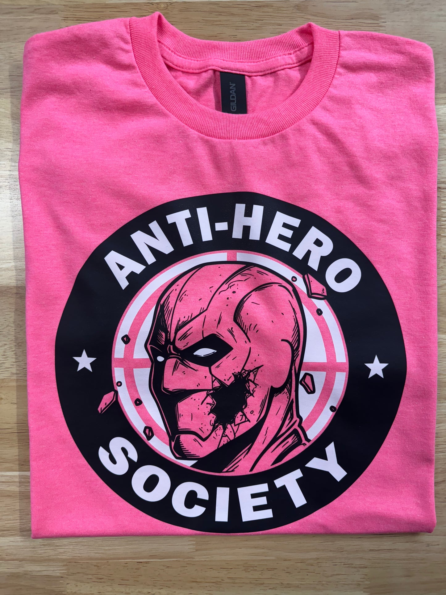 AHS T-Shirt Inverse (Members Only)