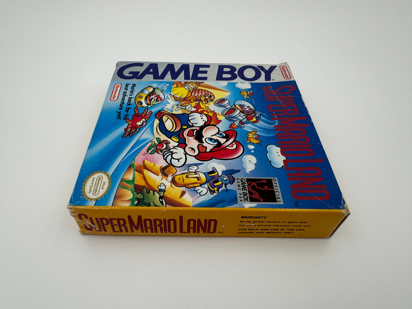Super Mario Land