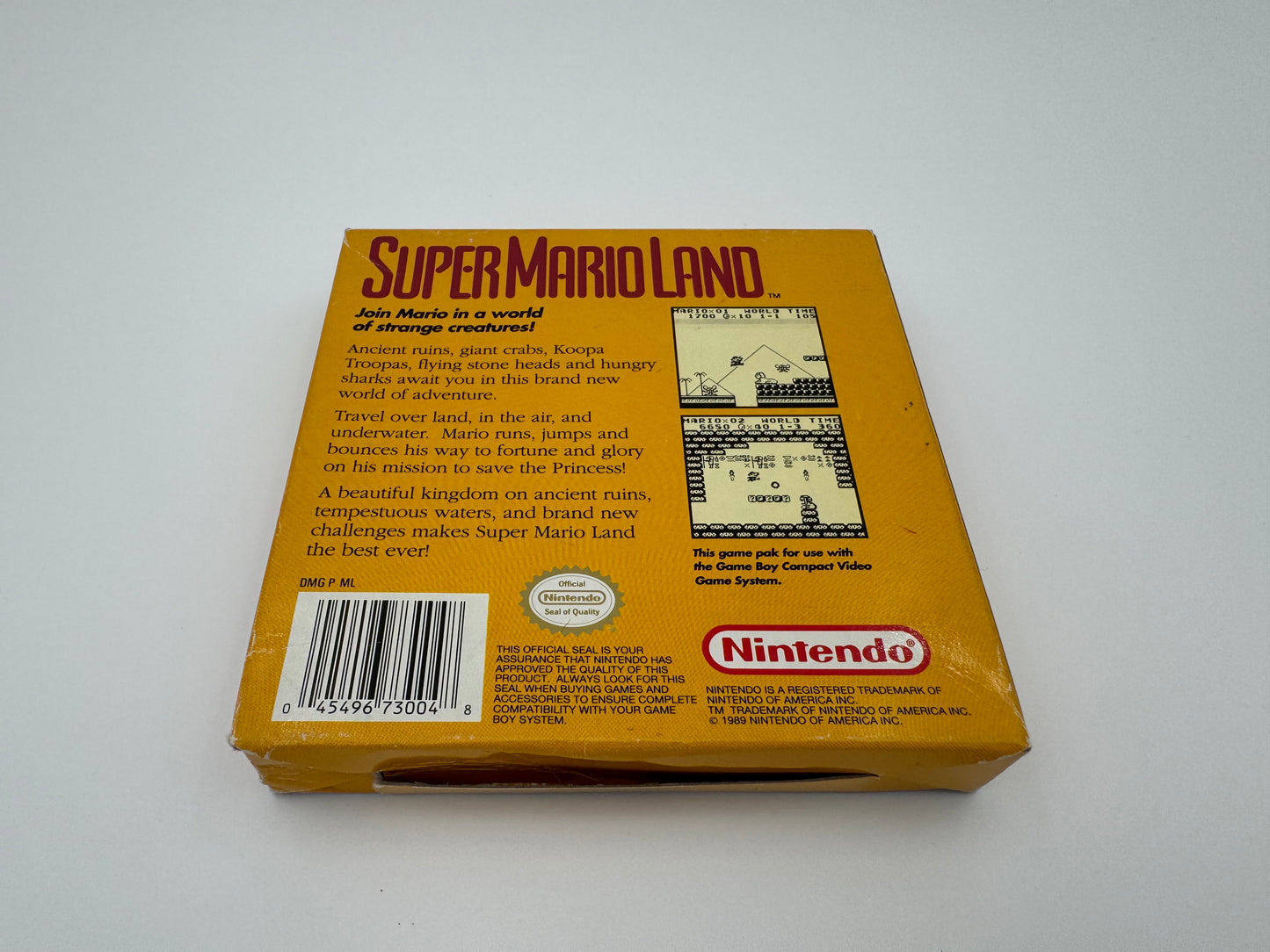 Super Mario Land