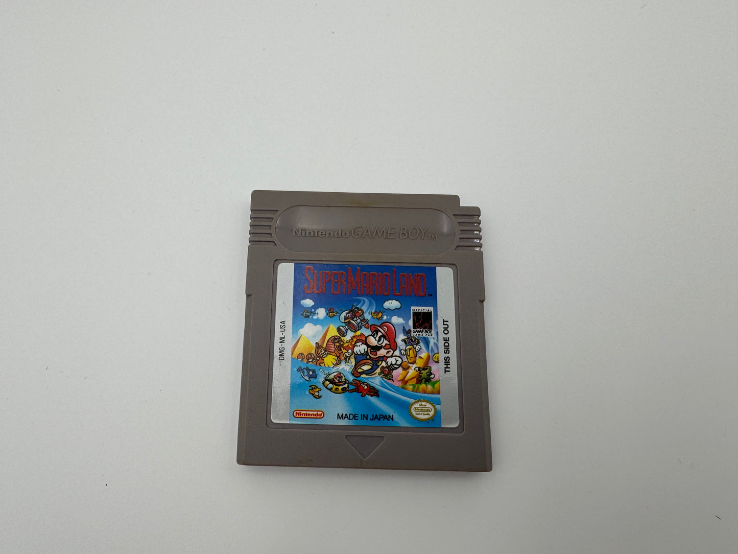 Super Mario Land