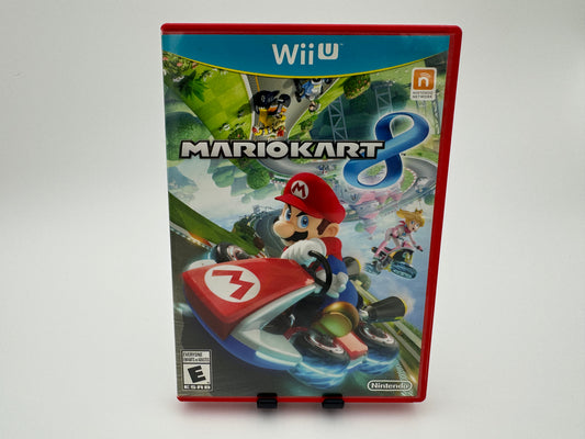 Mario Kart 8