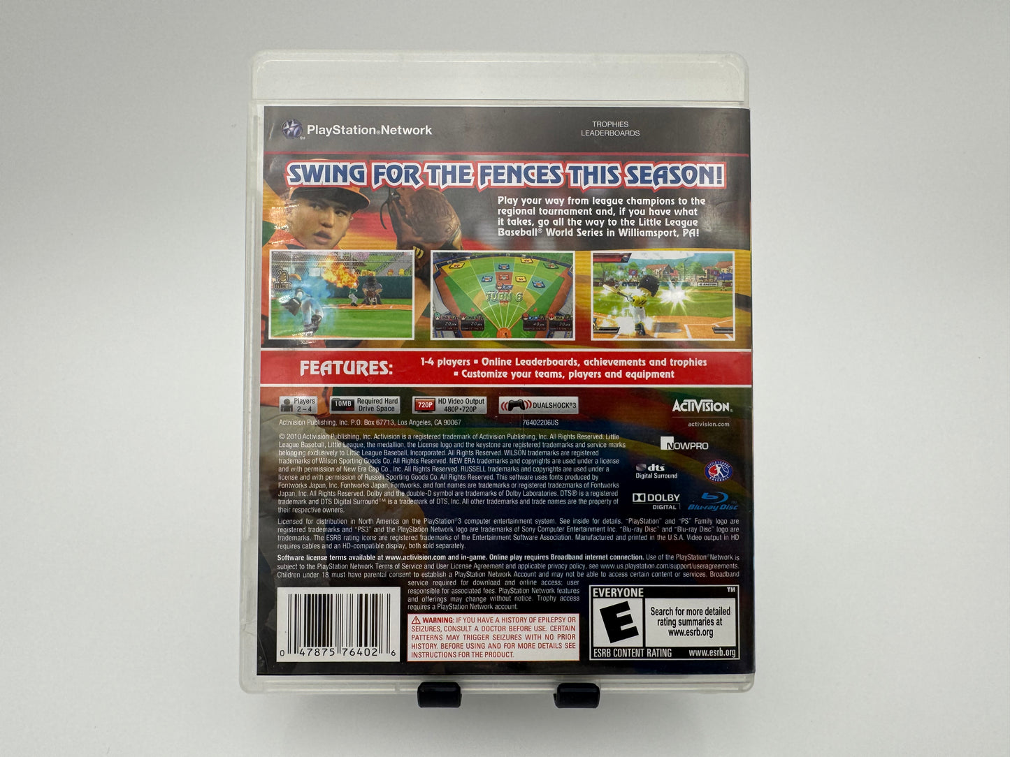 Little League World Series 2010