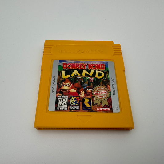 Donkey Kong Land