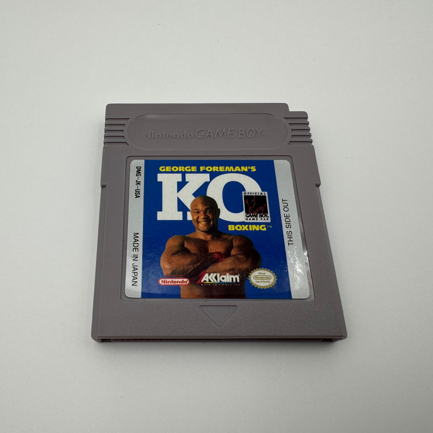 George Foreman's KO Boxing