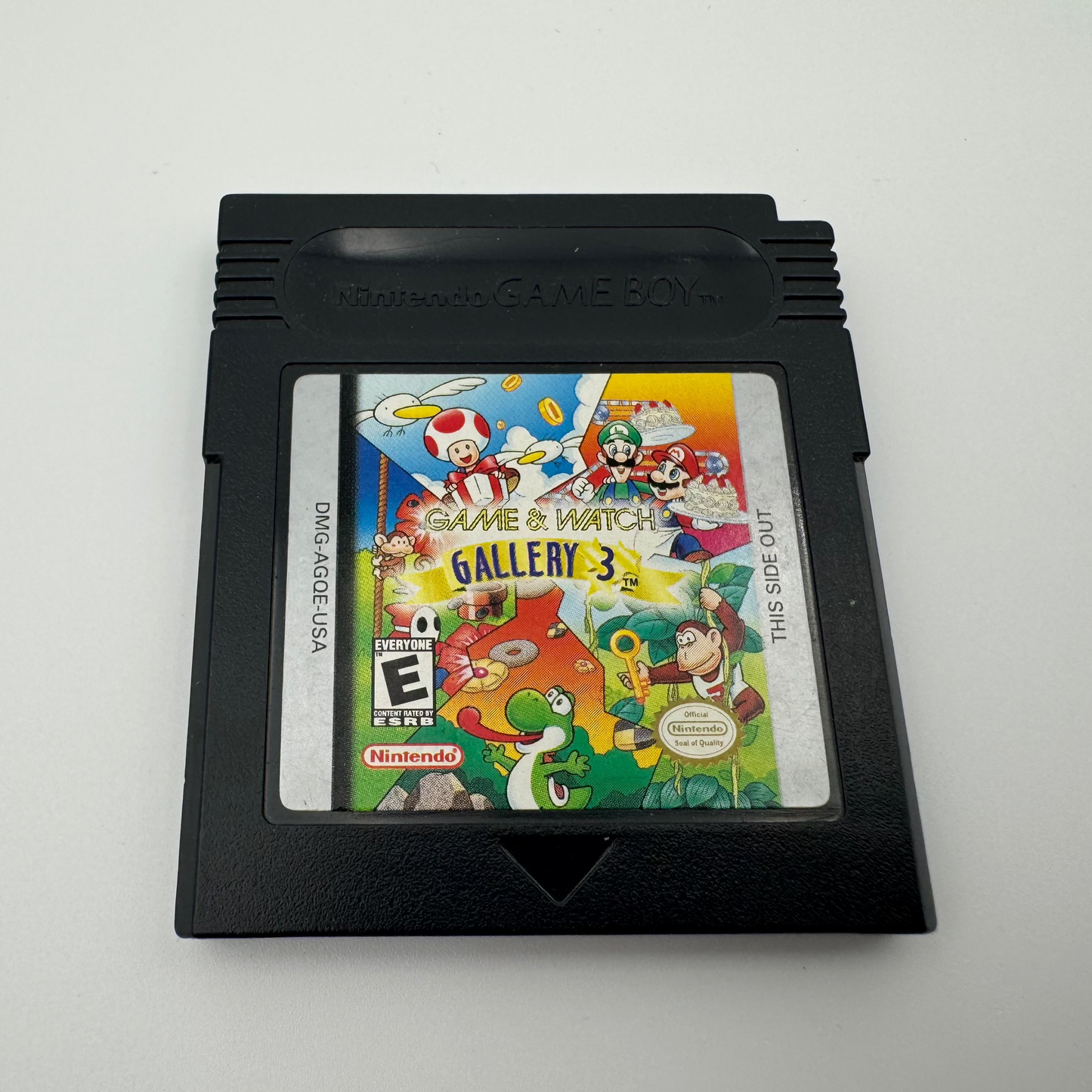 Game and Watch Gallery 3