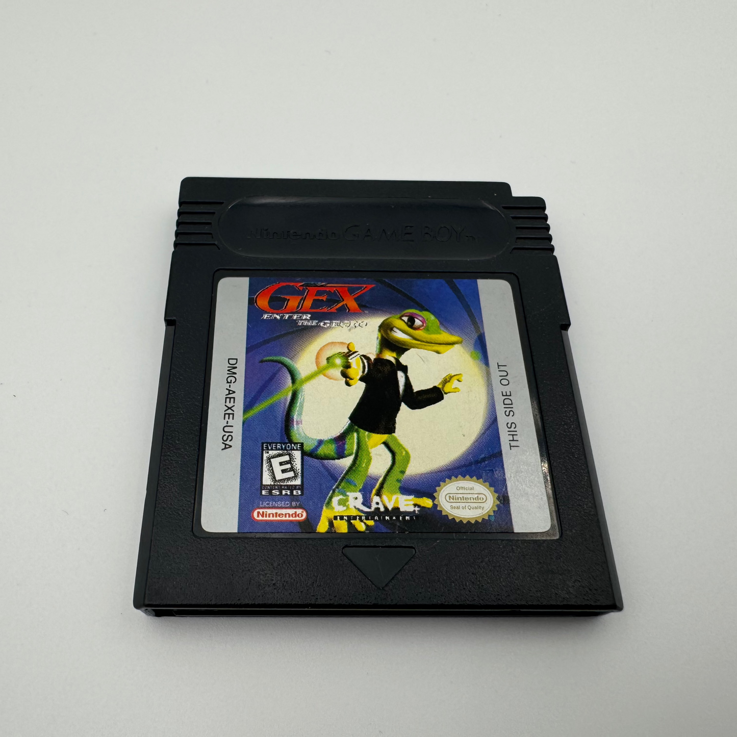 Gex Enter the Gecko