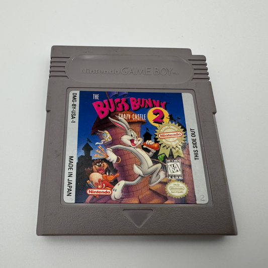 Bugs Bunny Crazy Castle 2