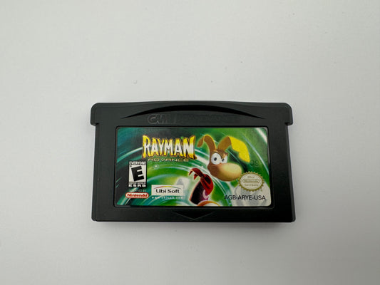 Rayman Advance