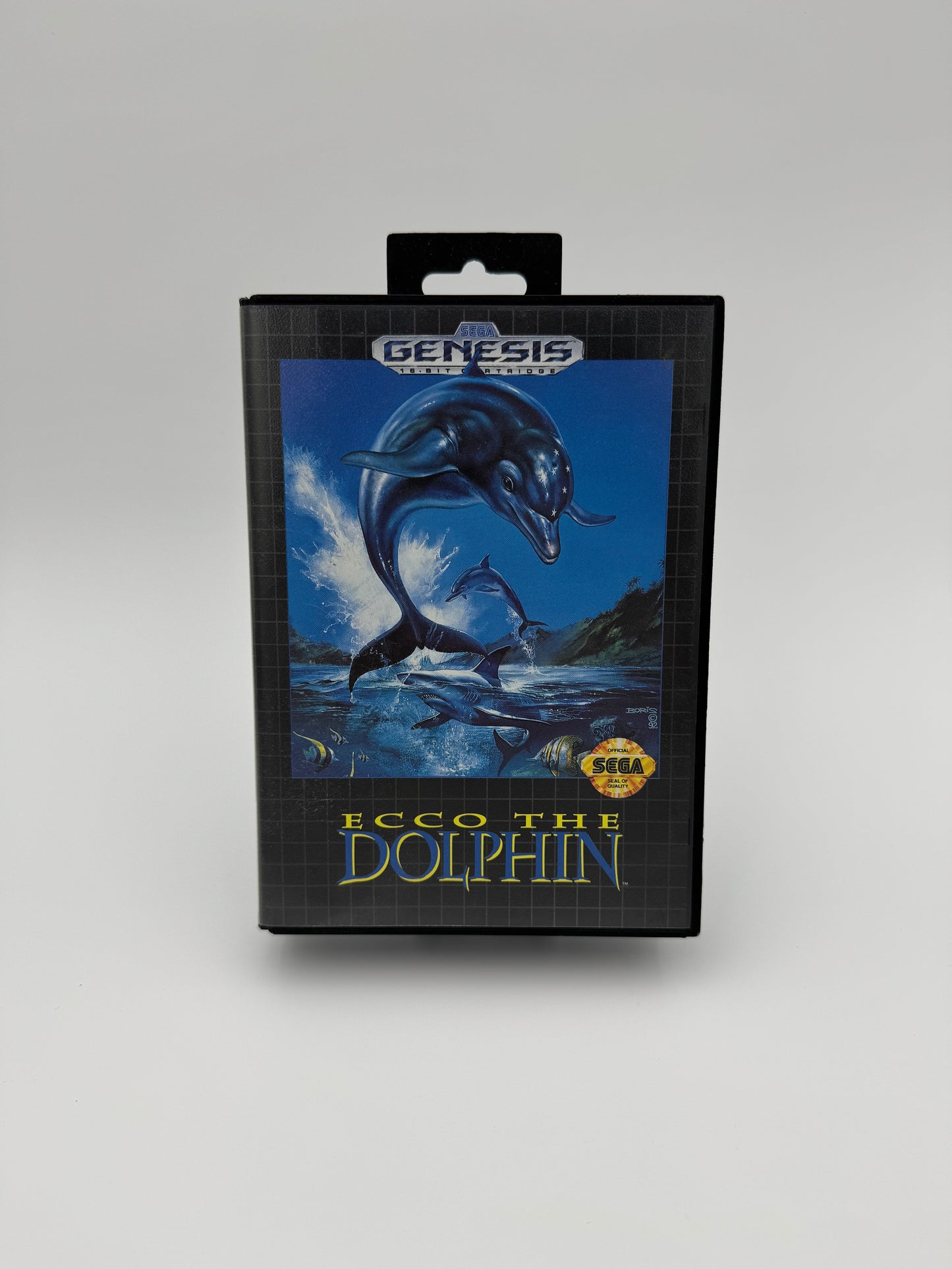 Ecco the Dolphin