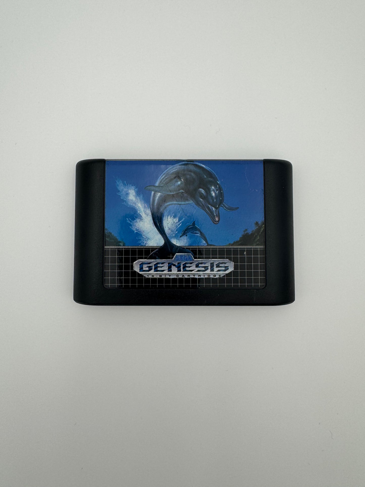 Ecco the Dolphin