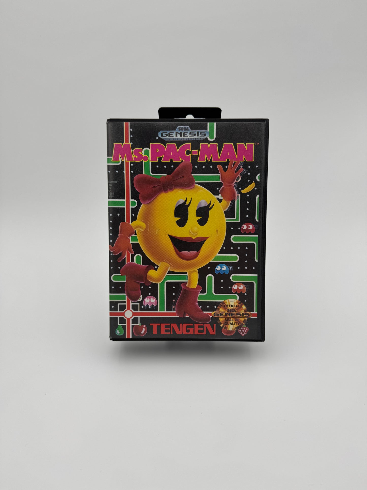 Ms. Pac-Man