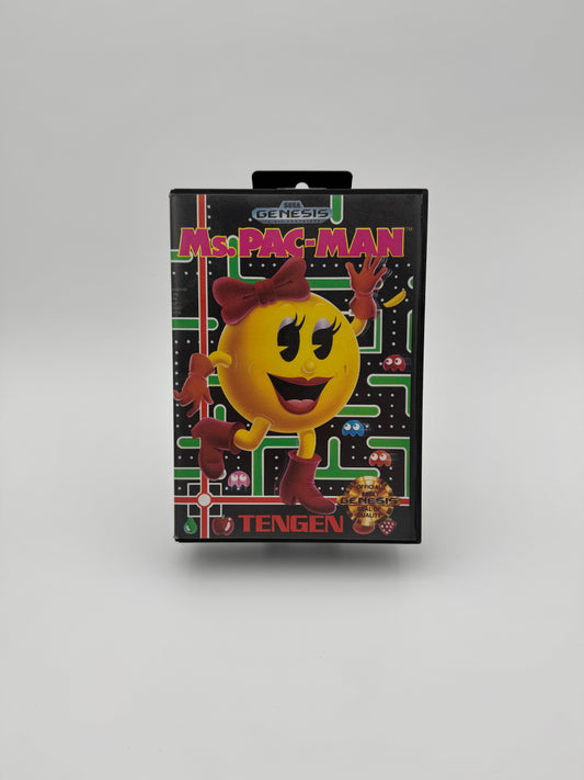 Ms. Pac-Man