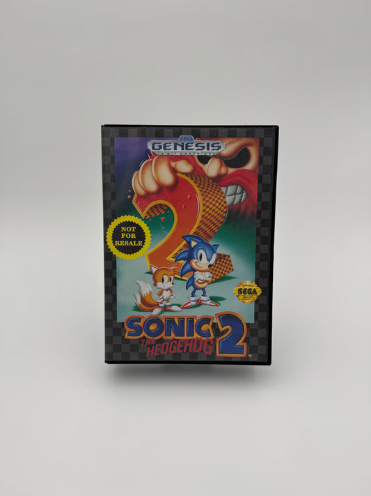 Sonic the Hedgehog 2 NFR