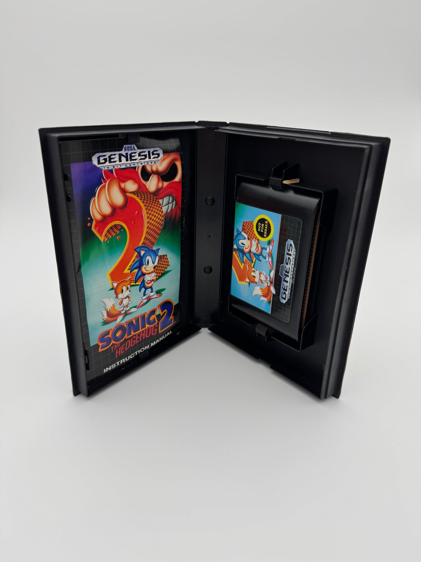 Sonic the Hedgehog 2 NFR