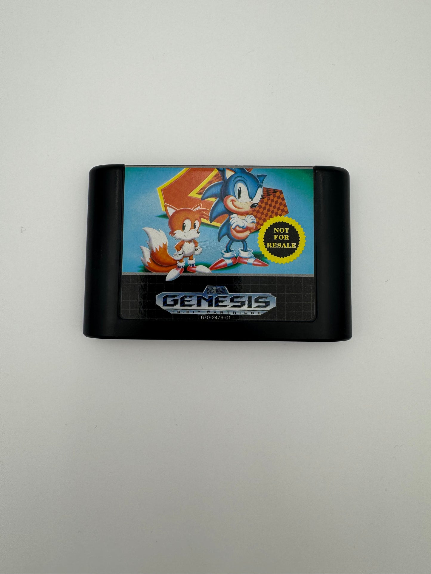 Sonic the Hedgehog 2 NFR