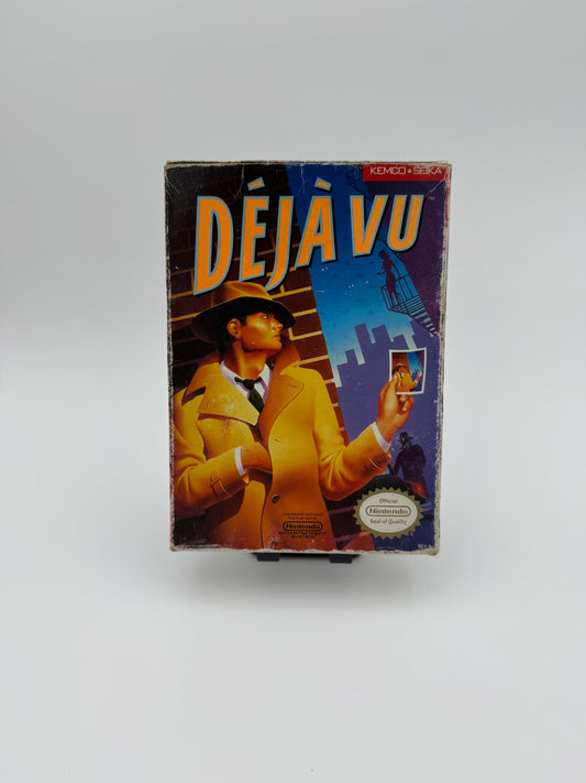Deja Vu
