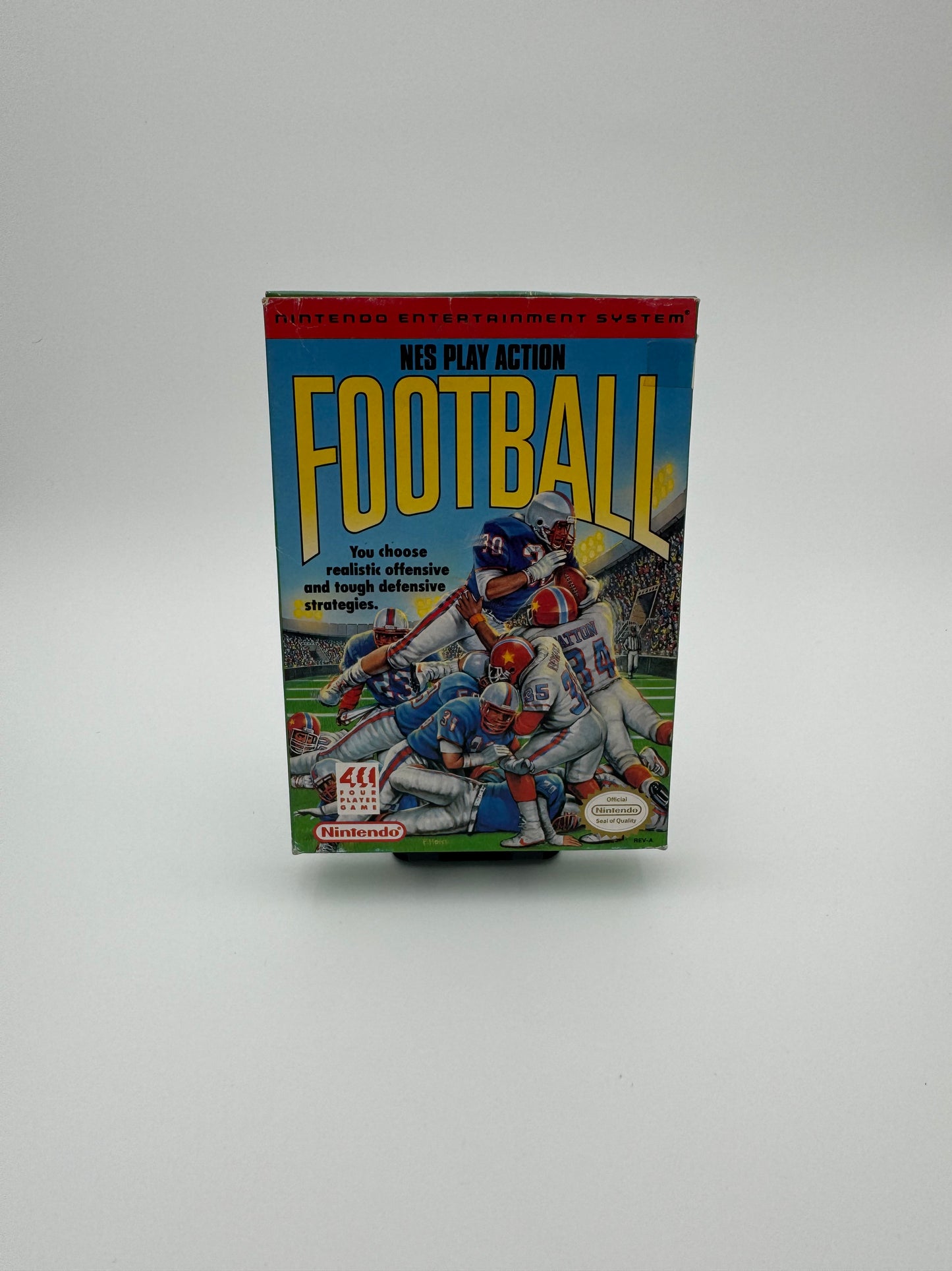 NES Play Action Football