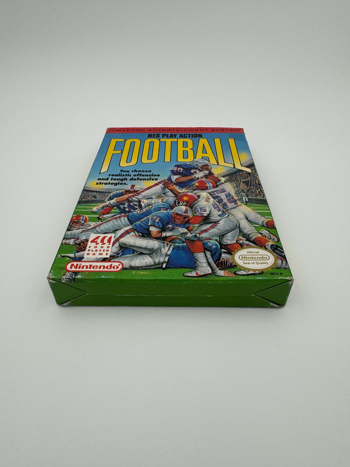 NES Play Action Football