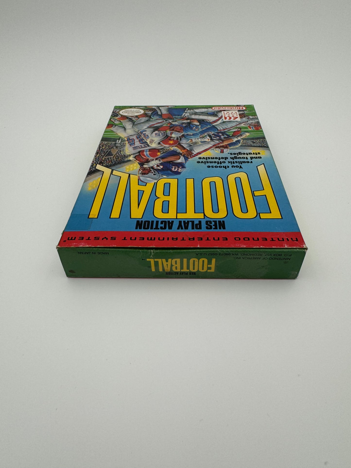 NES Play Action Football