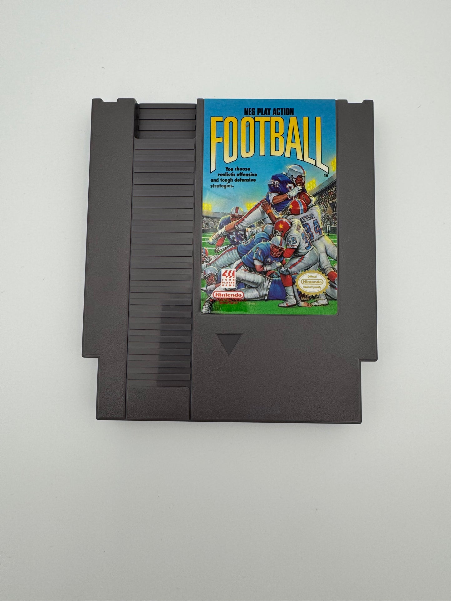 NES Play Action Football