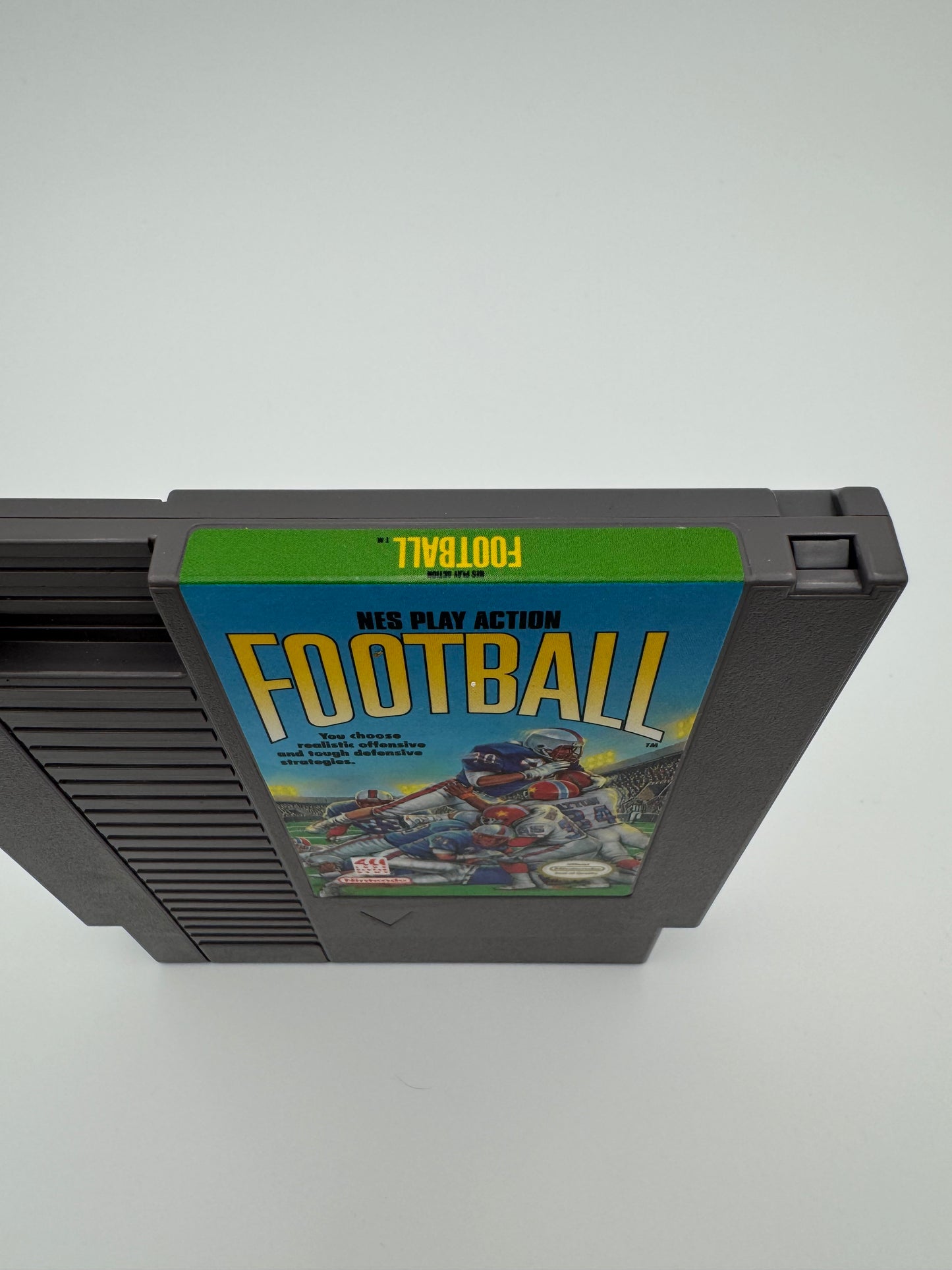 NES Play Action Football