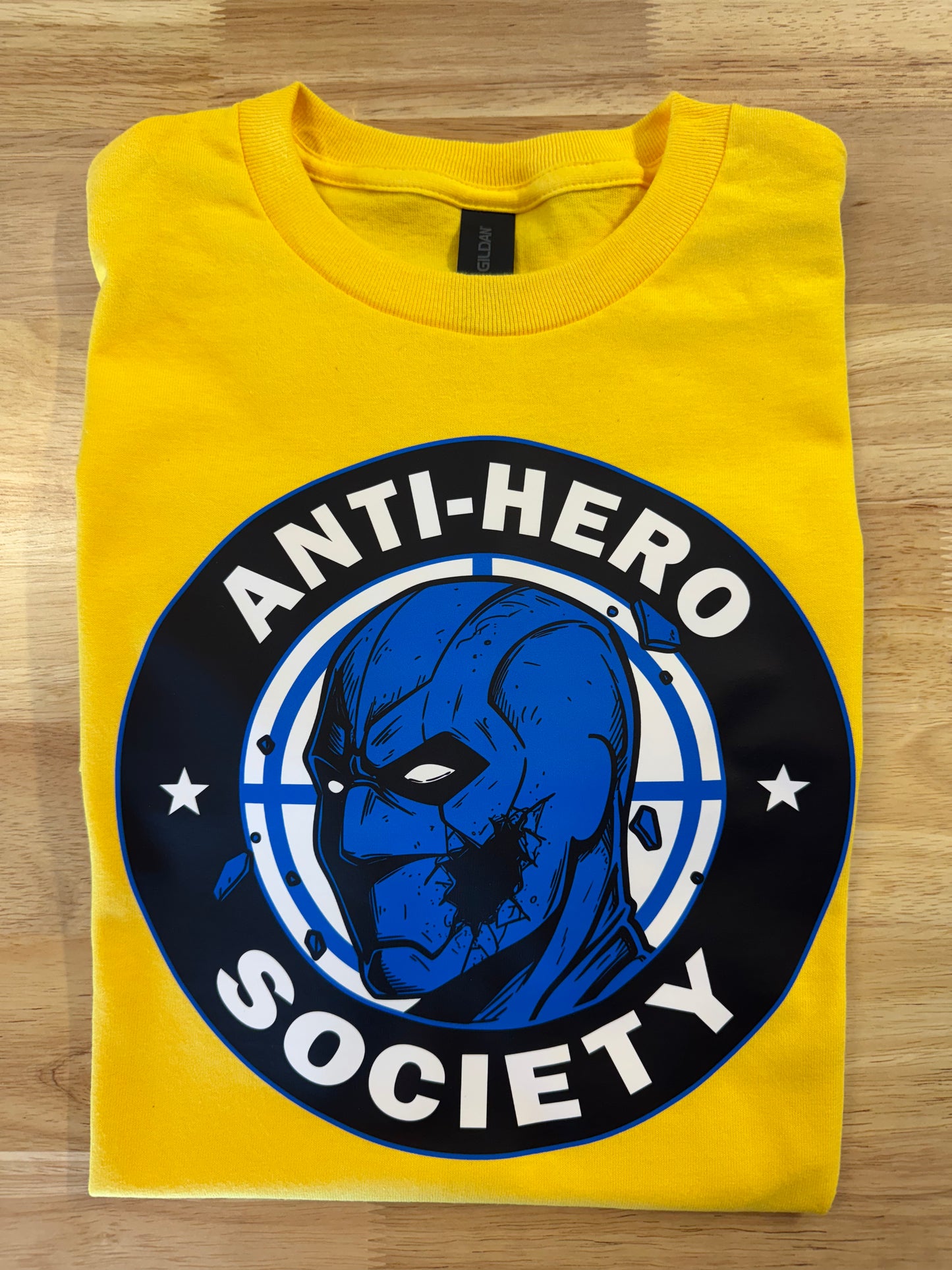 AHS T-Shirt (Members Only)