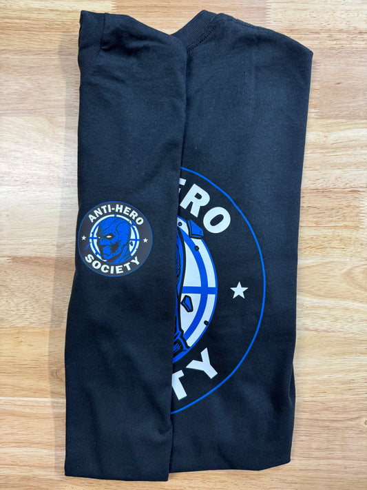 AHS T-Shirt Small Logo (Front)/Large Logo (Back) (Members Only)