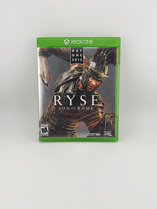 Ryse: Son of Rome (Day One Edition)
