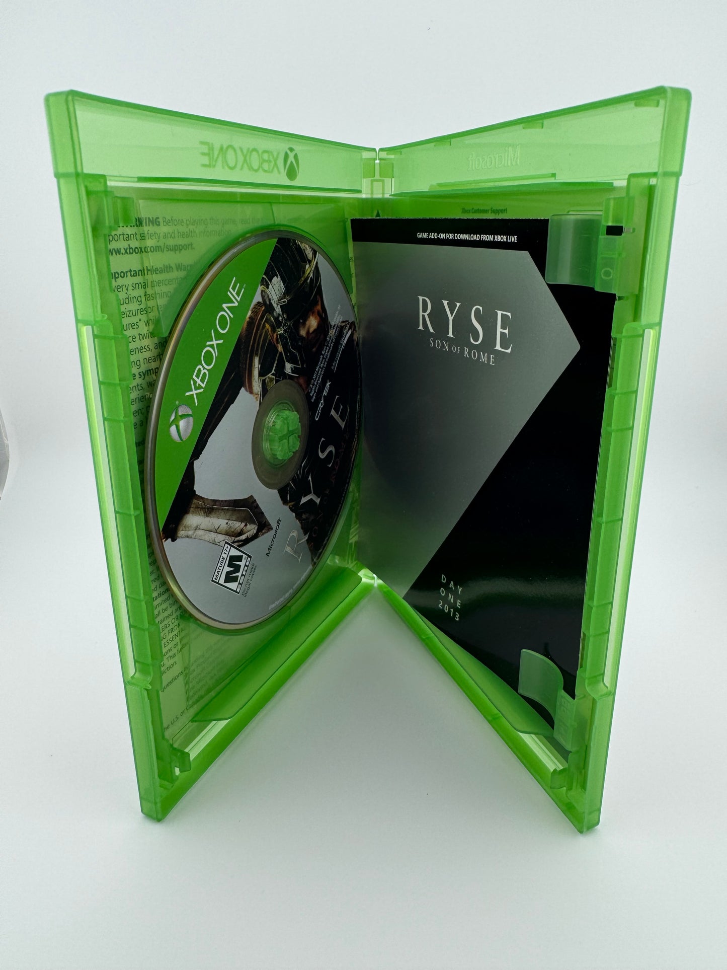 Ryse: Son of Rome (Day One Edition)