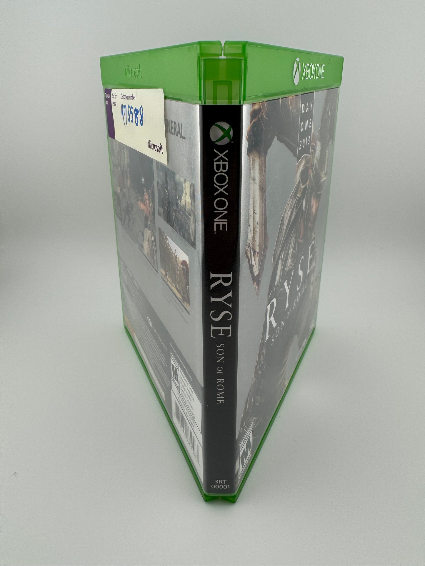 Ryse: Son of Rome (Day One Edition)