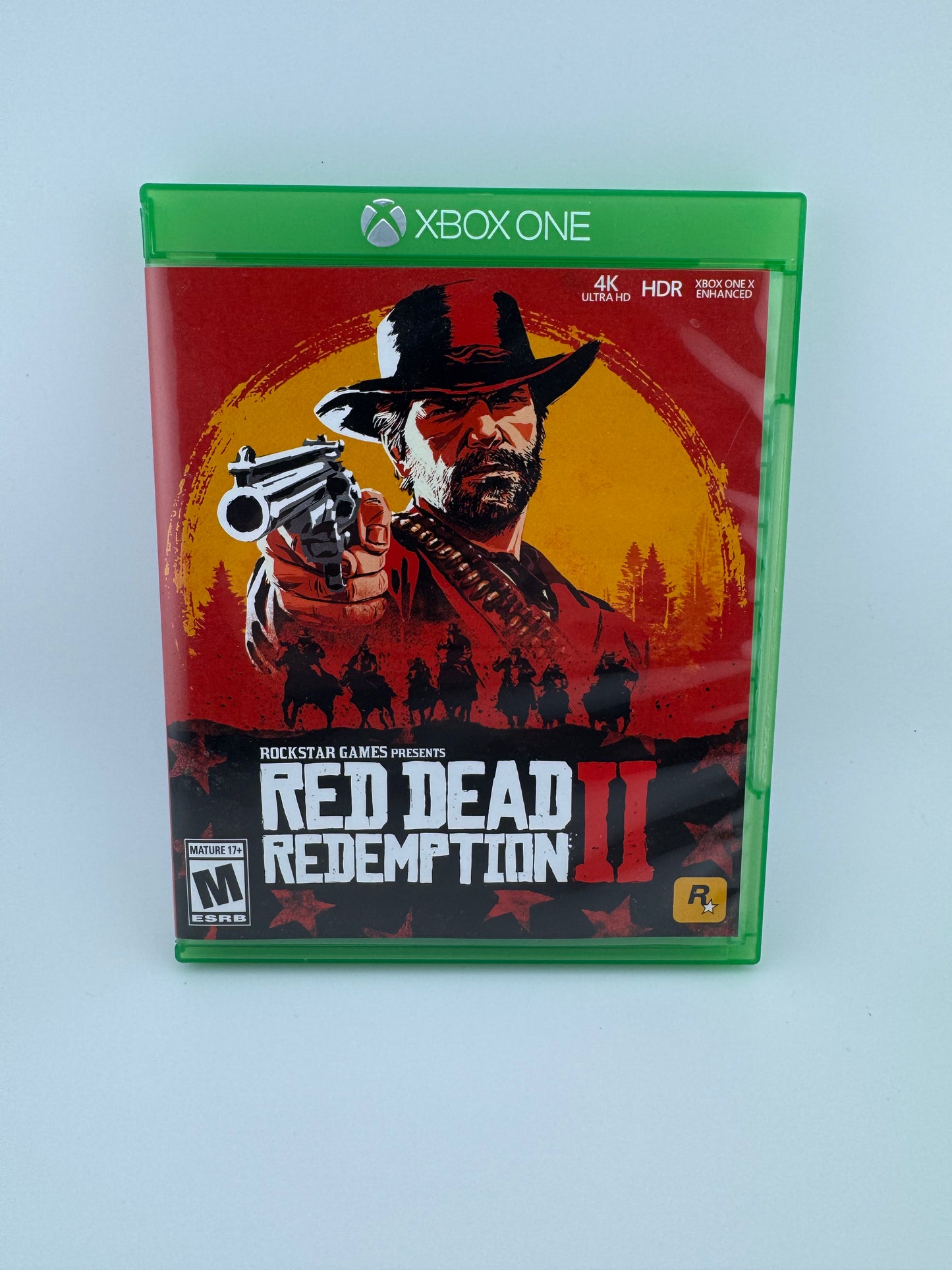 Red Dead Redemption II