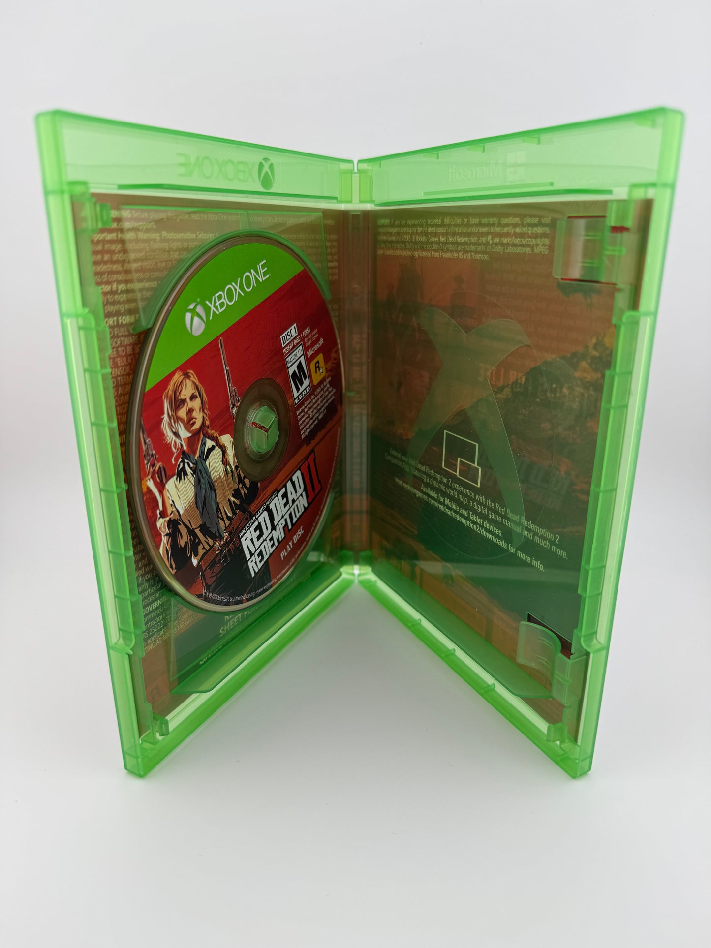 Red Dead Redemption II