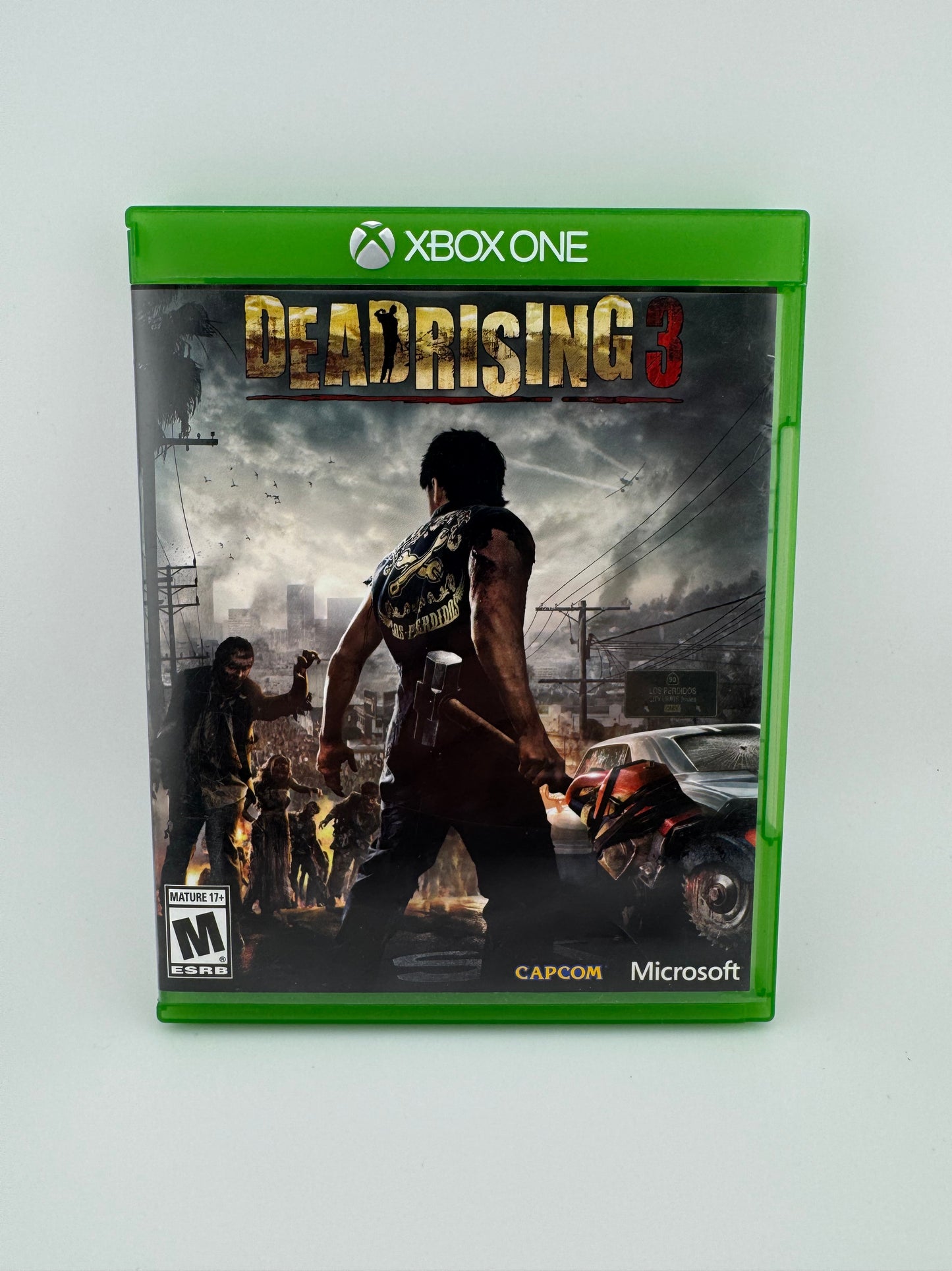 Dead Rising 3