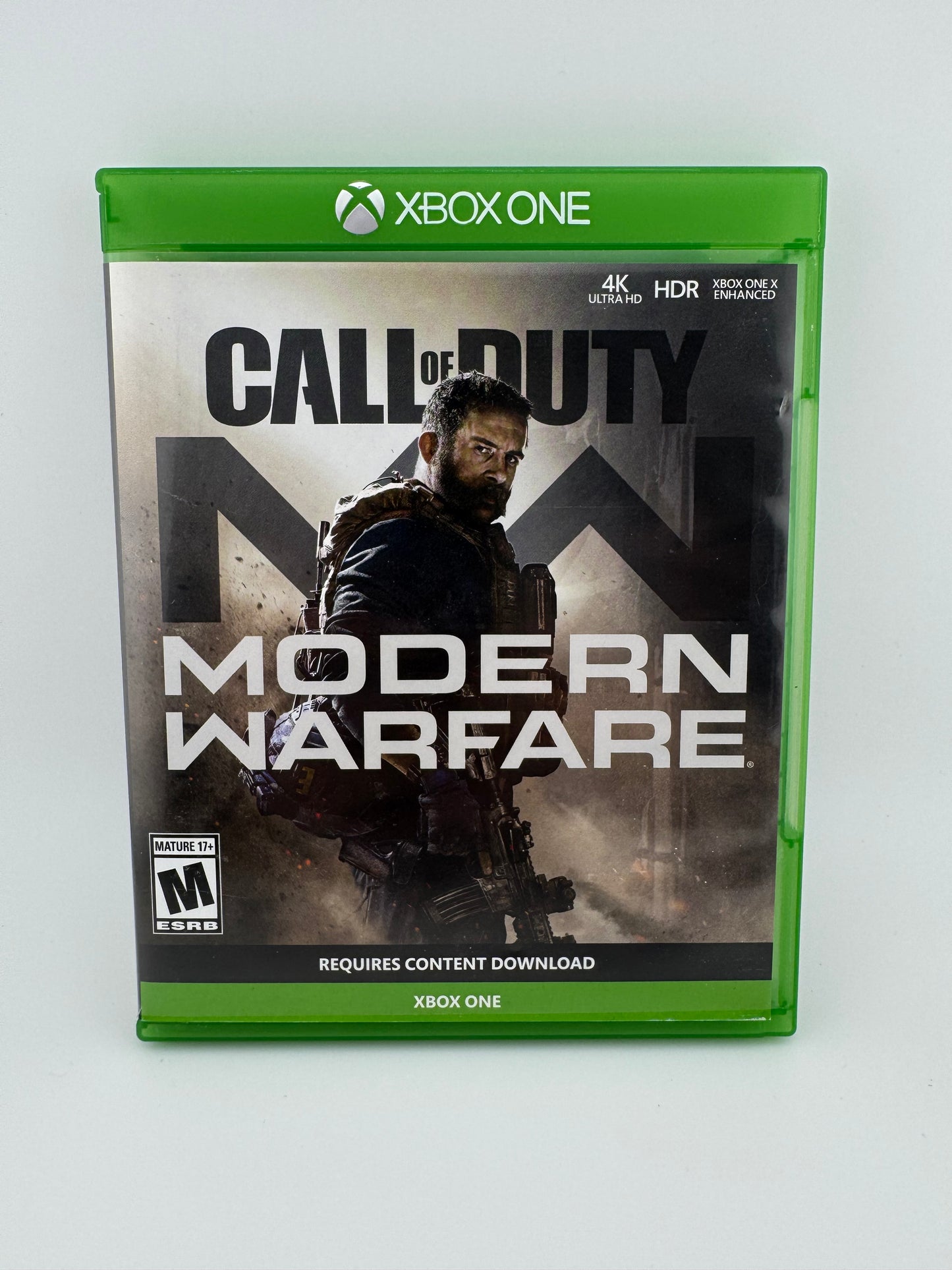 Call of Duty Modern Warfare