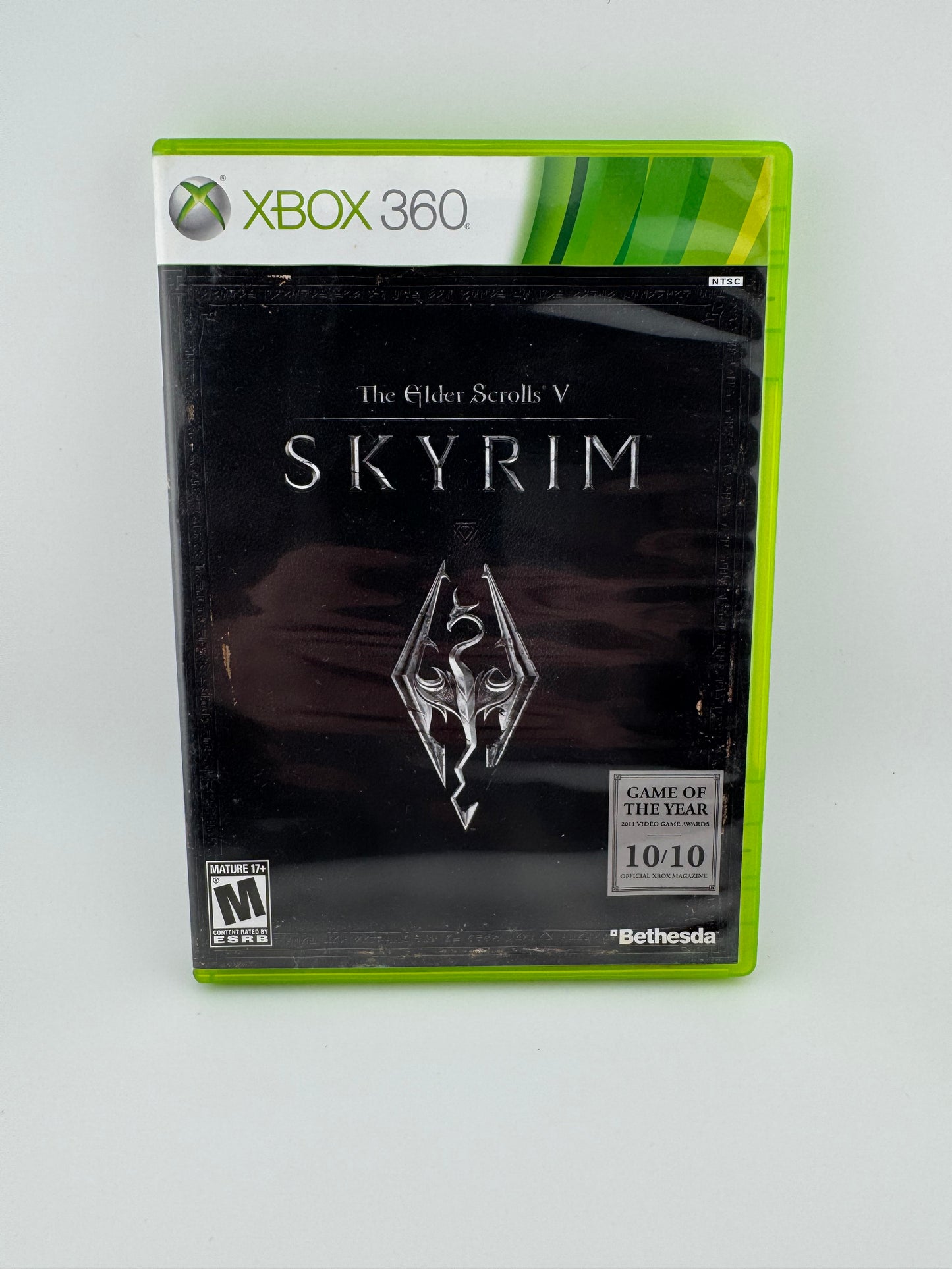 The Elder Scrolls V: Skyrim