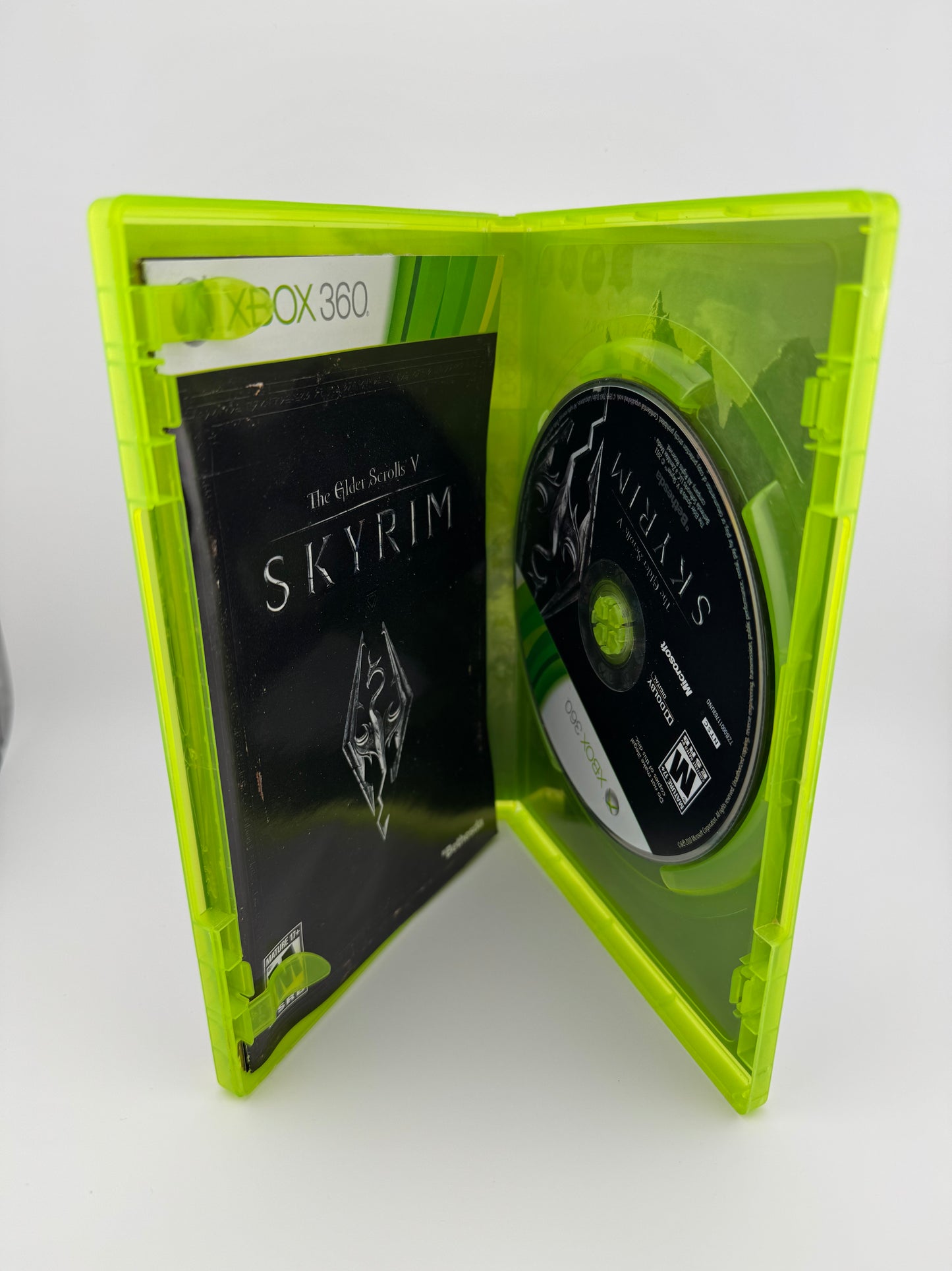 The Elder Scrolls V: Skyrim