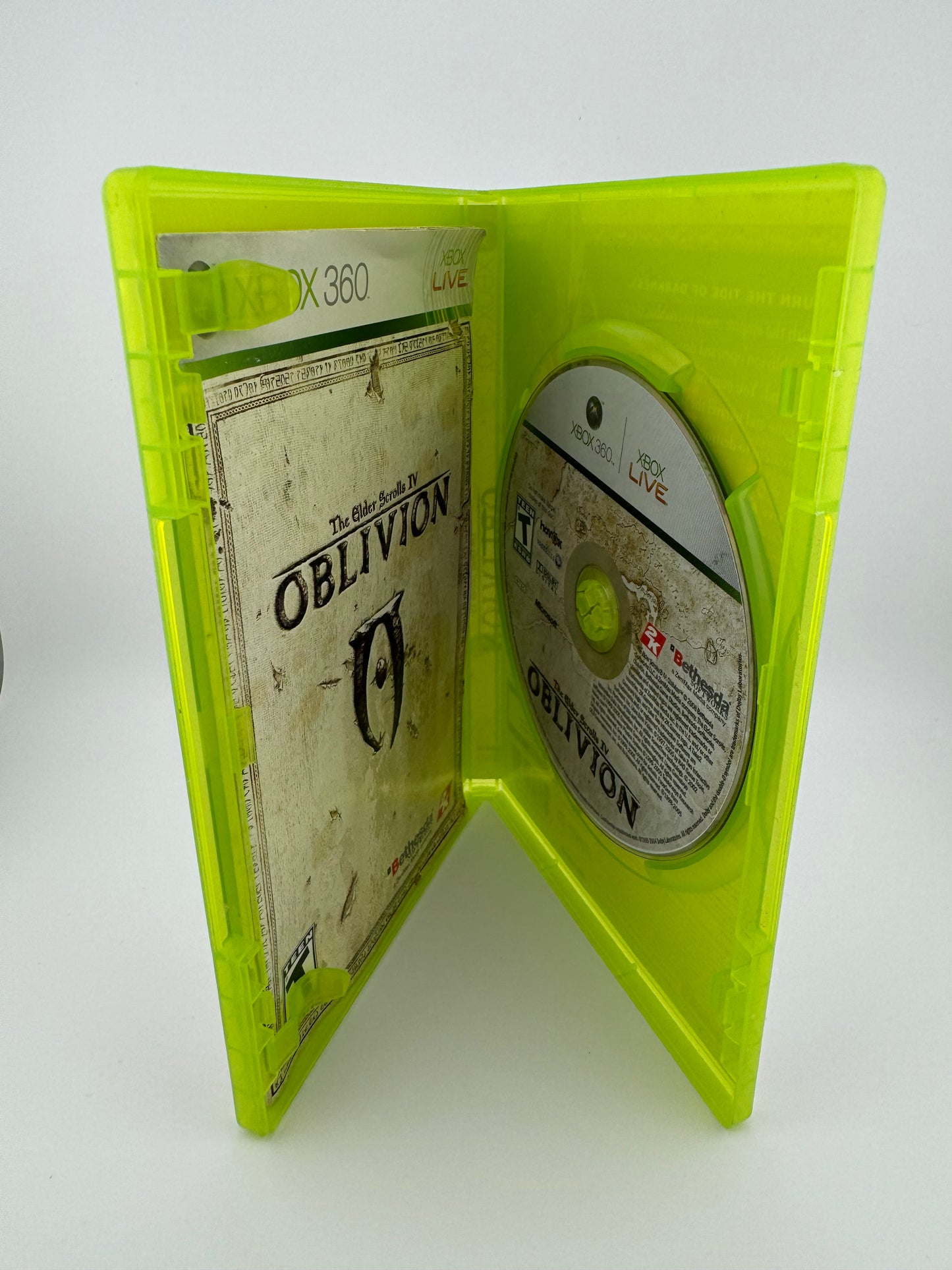 The Elder Scrolls IV: Oblivion