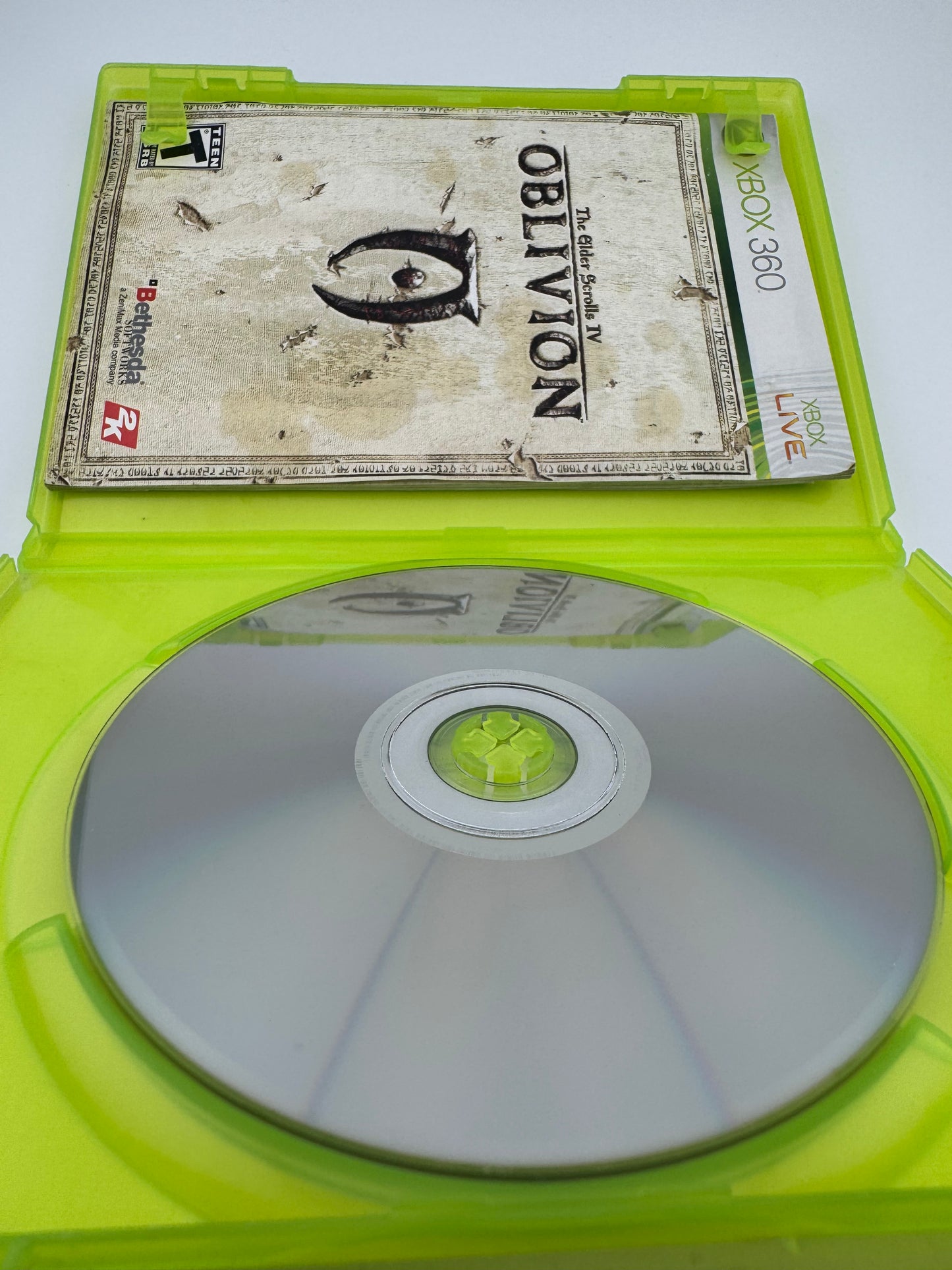 The Elder Scrolls IV: Oblivion