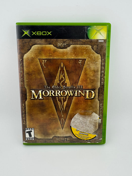 The Elder Scrolls III: Morrowind
