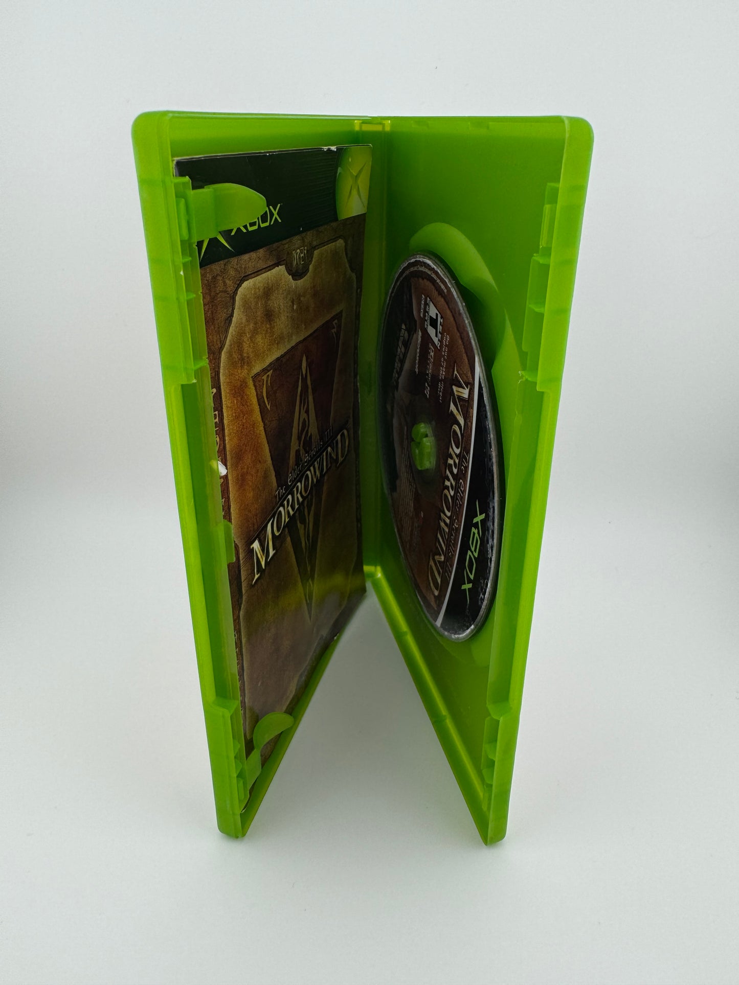 The Elder Scrolls III: Morrowind