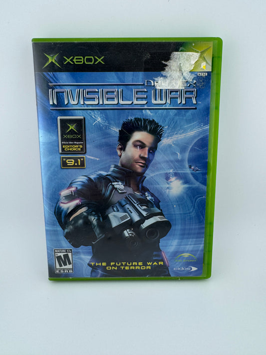 Deus Ex: Invisible War