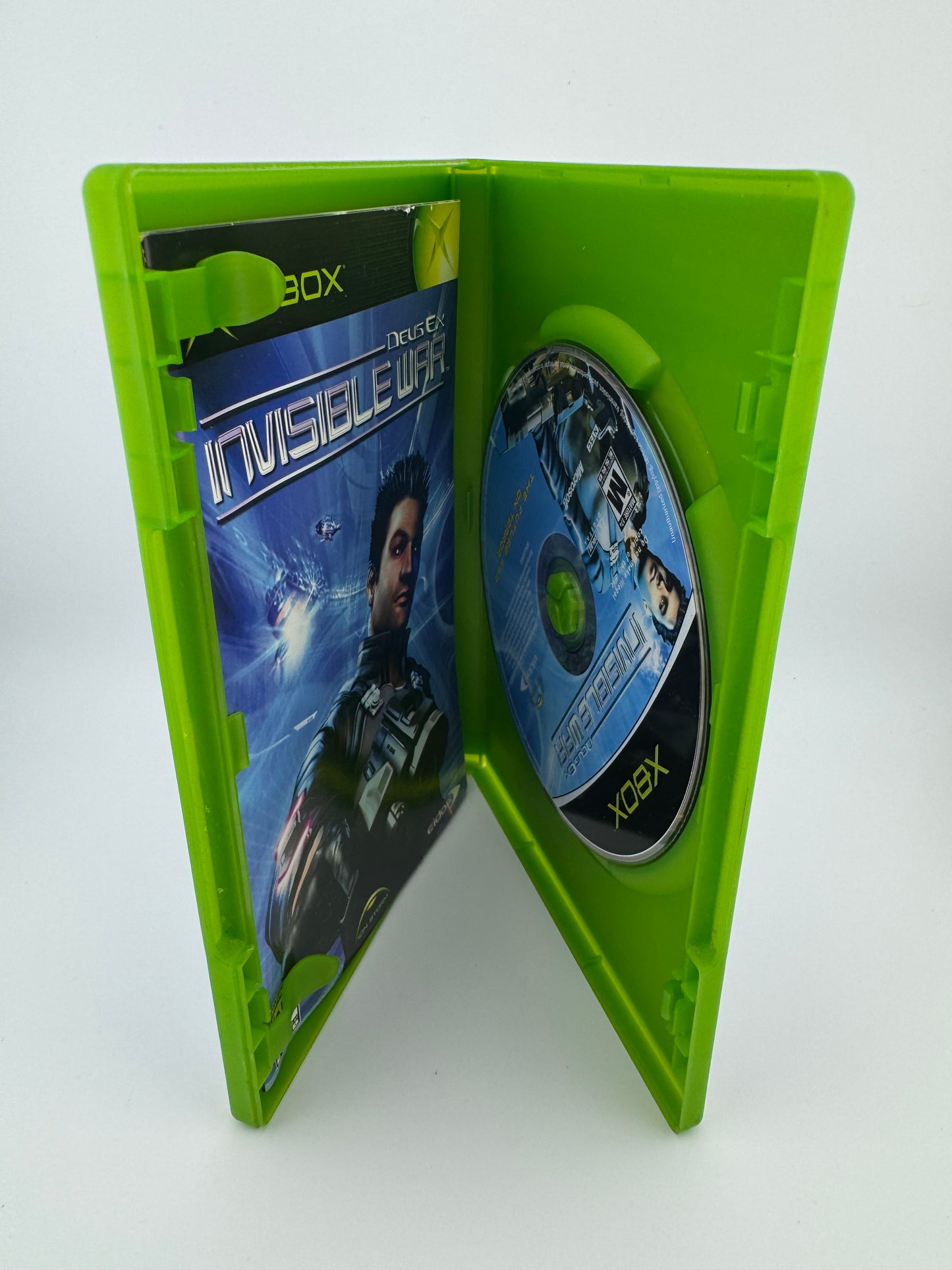 Deus Ex: Invisible War