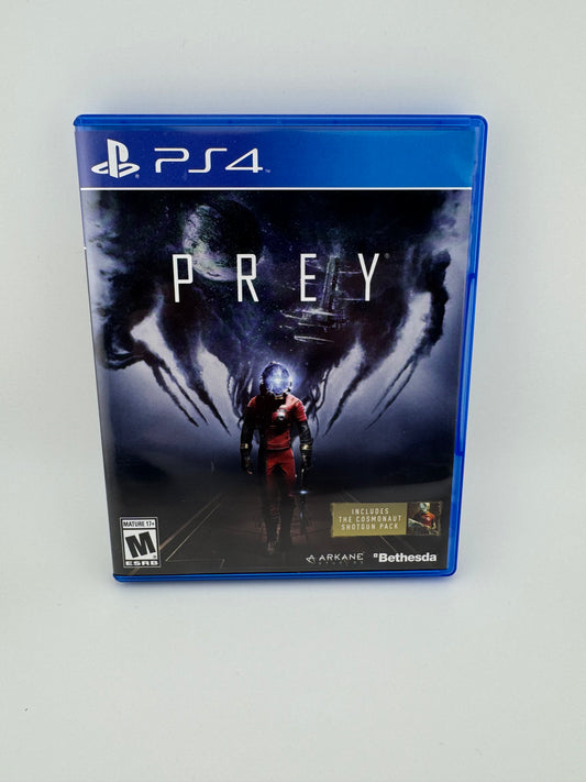 Prey