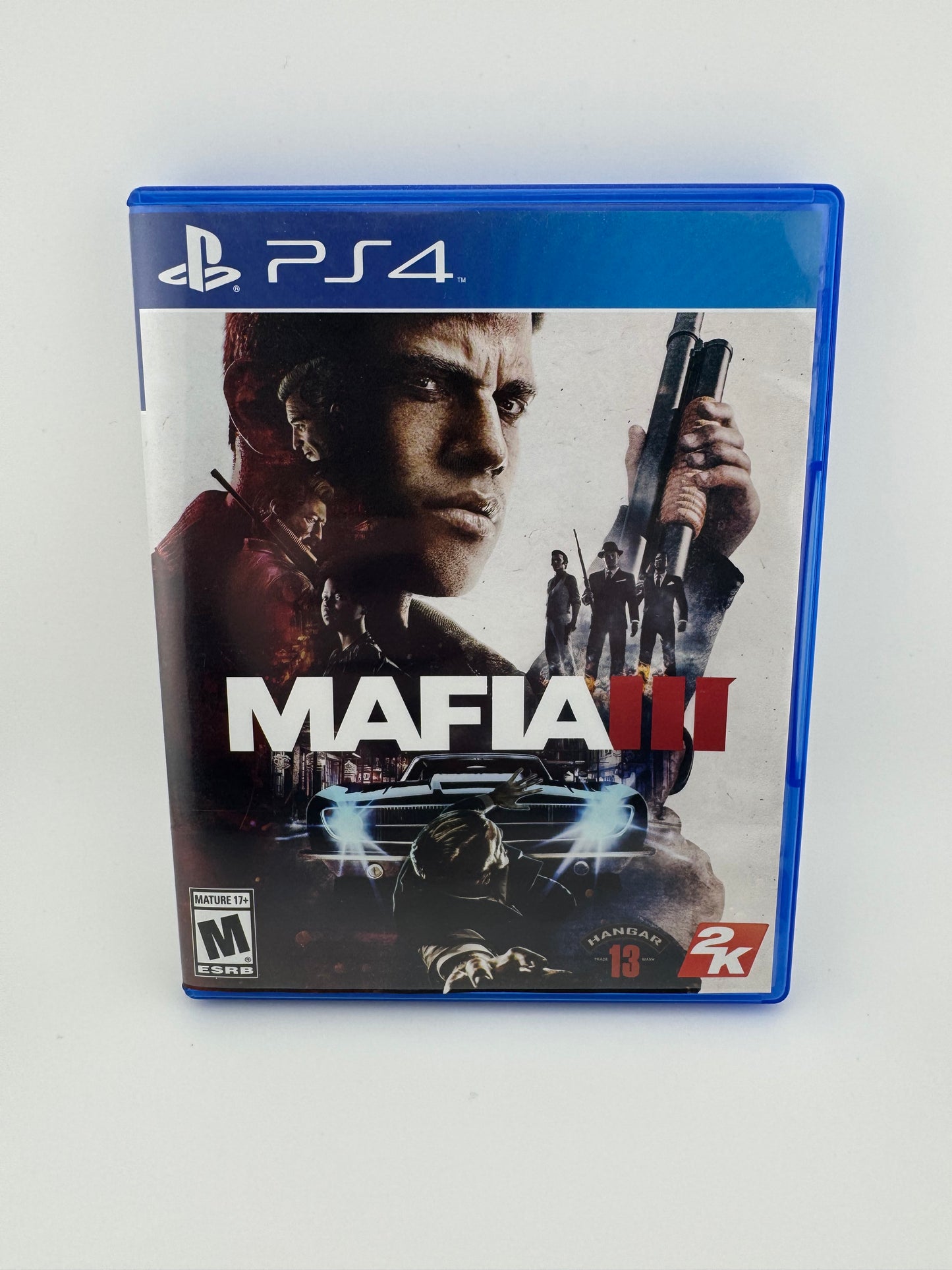 Mafia III (3)
