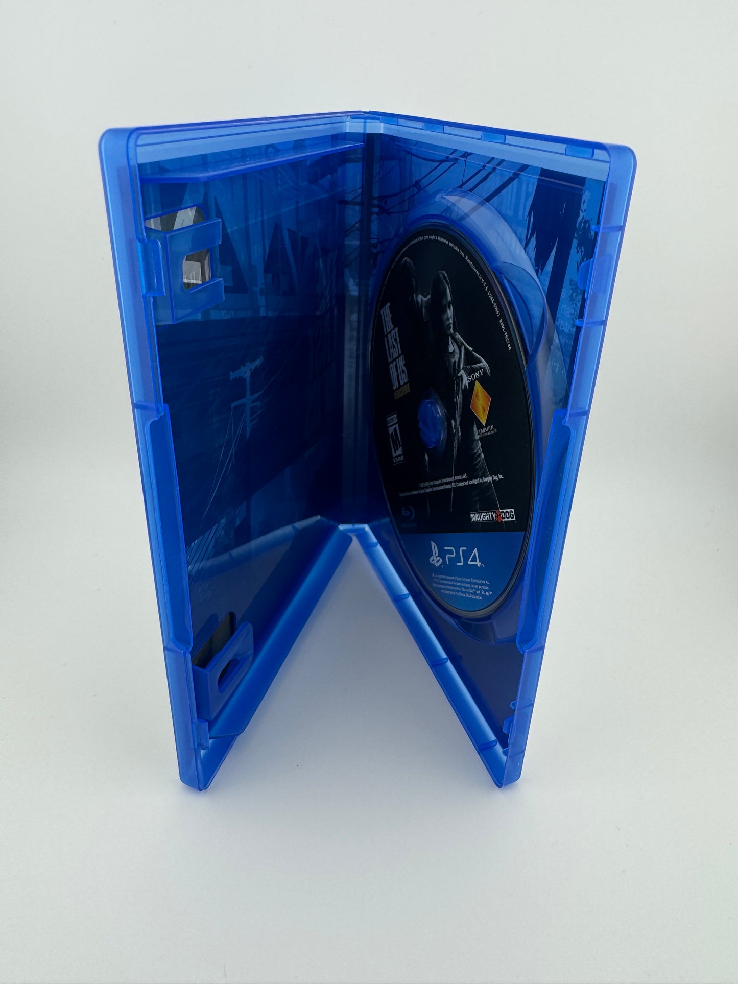 The Last of Us Remastered